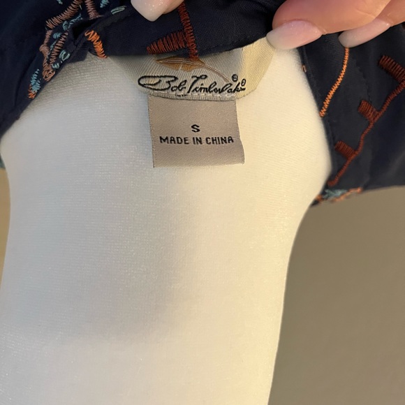 Button down blouse - Picture 3 of 8